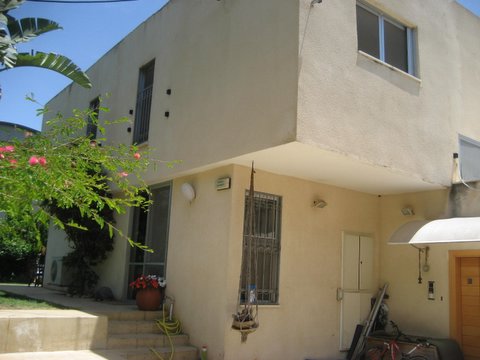 Private Villa in Herzliya Pituach