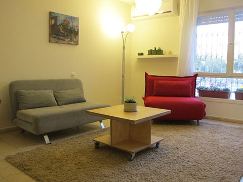 1 Bedroom Apartment for rent in the German Colony, Jerusalem