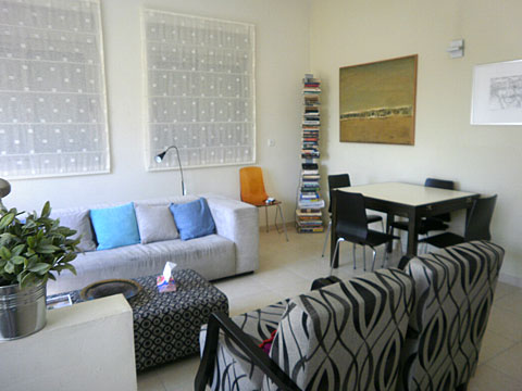 Apartment for rent in Tel Aviv